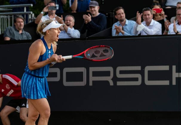 2021 WTA Bad Homburg Open Angelique Kerber GER Photo Sportfoto Zimmer Daniel Maurer