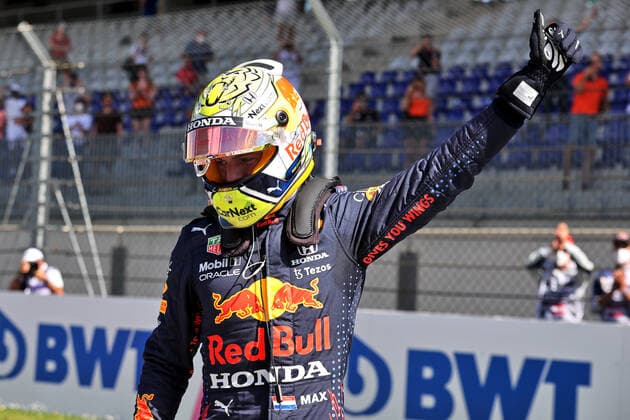 F1 Grand Prix of Styria 33 Max Verstappen (NED, Red Bull Racing), F1 Grand Prix of Styria at Red Bull Ring on June 26, 2021 in Spielberg, Austria. (Photo by xpbimages.com XPB Images FIA Pool via HOCH ZWEI) Spielberg Austria Poolfoto HOCH ZWEI Pool XPB Images ,EDITORIAL USE ONLY