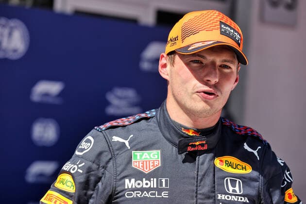 F1 Grand Prix of Styria 33 Max Verstappen (NED, Red Bull Racing), F1 Grand Prix of Styria at Red Bull Ring on June 26, 2021 in Spielberg, Austria. (Photo by xpbimages.com XPB Images FIA Pool via HOCH ZWEI) Spielberg Austria Poolfoto HOCH ZWEI Pool XPB Images ,EDITORIAL USE ONLY