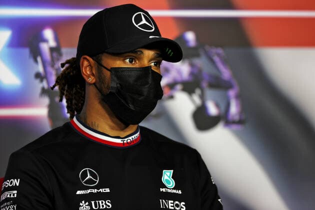 F1 Grand Prix of Styria 44 Lewis Hamilton (GBR, Mercedes-AMG Petronas F1 Team), F1 Grand Prix of Styria at Red Bull Ring on June 26, 2021 in Spielberg, Austria. (Photo by xpbimages.com XPB Images FIA Pool via HOCH ZWEI) Spielberg Austria Poolfoto HOCH ZWEI Pool XPB Images ,EDITORIAL USE ONLY
