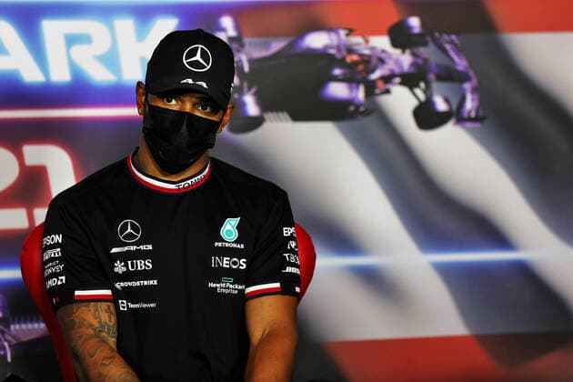F1 Grand Prix of Styria 44 Lewis Hamilton (GBR, Mercedes-AMG Petronas F1 Team), F1 Grand Prix of Styria at Red Bull Ring on June 26, 2021 in Spielberg, Austria. (Photo by xpbimages.com XPB Images FIA Pool via HOCH ZWEI) Spielberg Austria Poolfoto HOCH ZWEI Pool XPB Images ,EDITORIAL USE ONLY