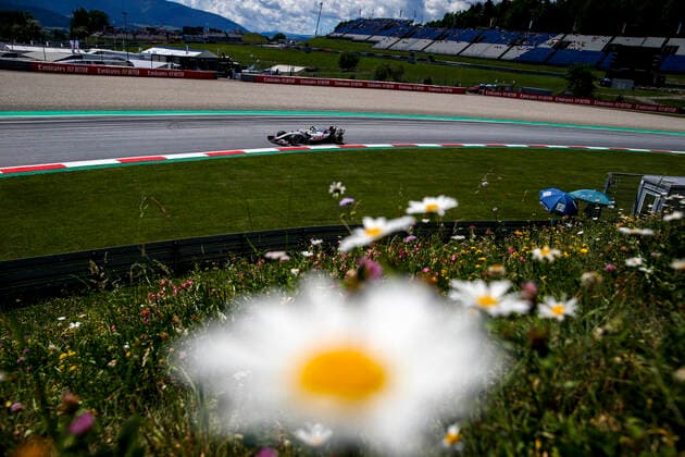 47 Mick Schumacher GER, Haas F1 Team , F1 Grand Prix of Styria at Red Bull Ring on June 26, 2021 in Spielberg, Austria Photo by HOCH ZWEI Spielberg Austria