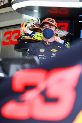 F1 Grand Prix of Styria 33 Max Verstappen (NED, Red Bull Racing), F1 Grand Prix of Styria at Red Bull Ring on June 26, 2021 in Spielberg, Austria. (Photo by Mark Thompson Getty Images FIA Pool via HOCH ZWEI) Spielberg Red Bull Ring Austria Poolfoto HOCH ZWEI Pool Getty Images ,EDITORIAL USE ONLY