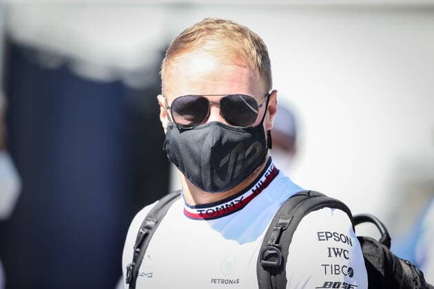 Formula 1 - GP of Styria 2021 SPIELBERG,AUSTRIA,26.JUN.21 - MOTORSPORTS, FORMULA 1 - Grand Prix of Styria, Red Bull Ring, practice and qualifying. Image shows Valtteri Bottas (FIN Mercedes).  GEPAxpictures xManfredxBinder