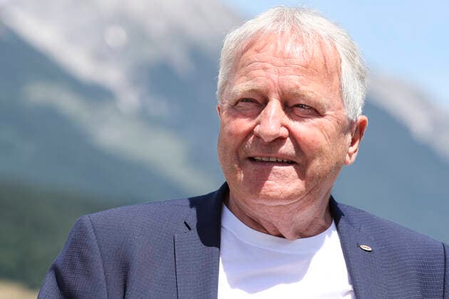 Football, Former ÖFB President Leo Windtner dies