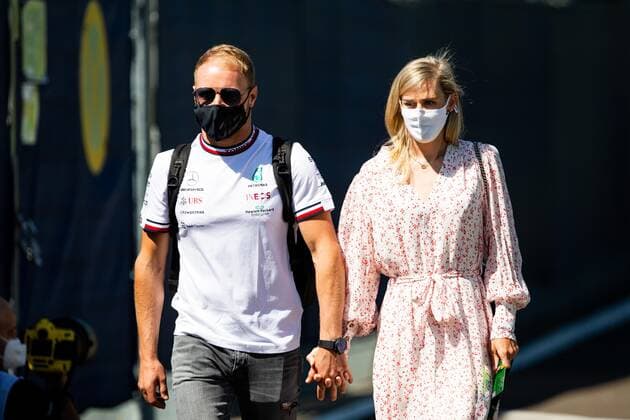 BOTTAS Valtteri (fin), Mercedes AMG F1 GP W12 E Performance, portrait during the Formula 1 Grosser Preis Der Steiermark 2021, 2021 Styrian Grand Prix, 8th round of the 2021 FIA Formula One World Championship, WM, Weltmeisterschaft from June 25 to 27, 2021 on the Red Bull Ring, in Spielberg, Austria - FORMULE 1 : Grand prix de Styrie - Course - Spielberg - 27 06 2021 DPPI Panoramic 