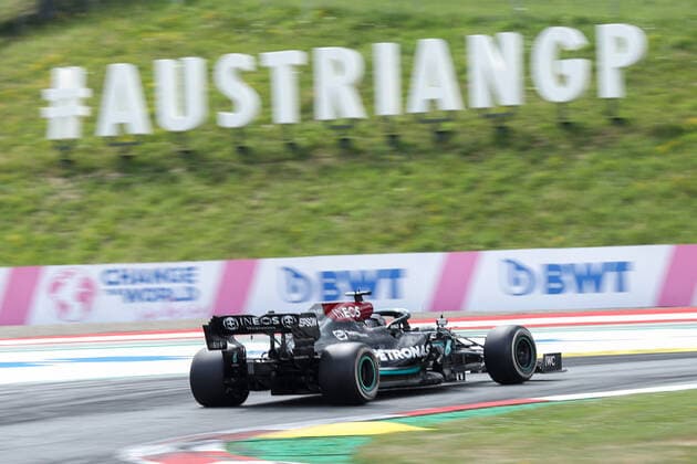 Formula 1, Austria, GP Styria