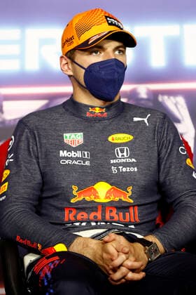 F1 Grand Prix of Styria 33 Max Verstappen (NED, Red Bull Racing), F1 Grand Prix of Styria at Red Bull Ring on June 27, 2021 in Spielberg, Austria. (Photo by Andy Hone LAT Motorsport Images FIA Pool via HOCH ZWEI) Spielberg Austria Poolfoto HOCH ZWEI Pool Motorsport Images ,EDITORIAL USE ONLY