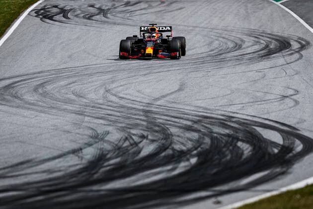 33 Max Verstappen NED, Red Bull Racing , F1 Grand Prix of Styria at Red Bull Ring on June 27, 2021 in Spielberg, Austria Photo by HOCH ZWEI Spielberg Austria