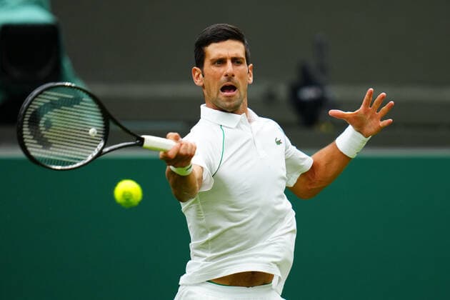 Tennis, Wimbledon, Day 1