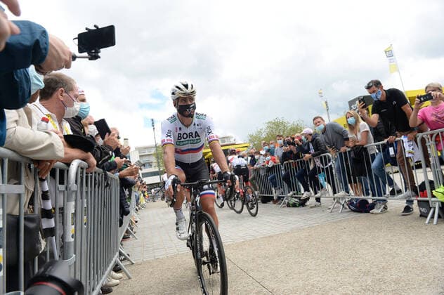 Cycling, tour de France, Peter Sagan out due to knee injury