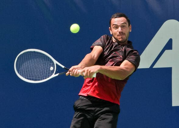 Tennis, ATP Tournament in Porto