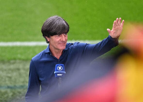 Football, German national coach Joachim Löw - ups and downs of his tenure from 2006 - 2021