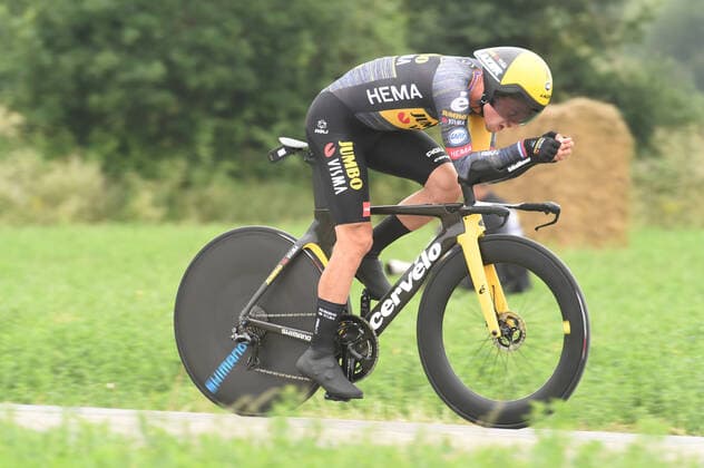30-06-2021 Tour De France; Tappa 05 Change - Laval; 2021, Jumbo - Visma; Roglic, Primoz; 