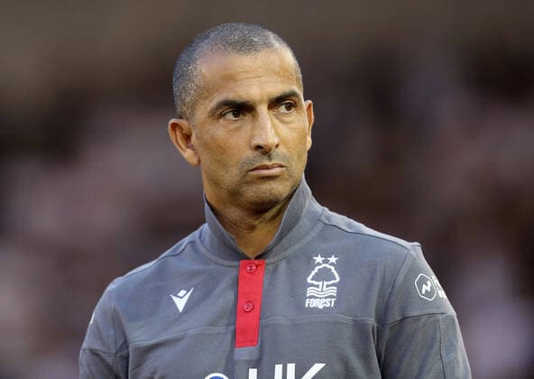 Mandatory Credit: Photo by Matt Bunn BPI Shutterstock (10372749ah) Nottingham Forest Manager Sabri Lamouchi Nottingham Forest v Derby County, EFL Carabao Cup, Second Round, Football, City Ground, UK - 27 Aug 2019 EDITORIAL USE ONLY No use with unauthorised audio, video, data, fixture lists (outside the EU), club league logos or live services. Online in-match use limited to 45 images (+15 in extra time). No use to emulate moving images. No use in betting, games or single club league player publications services. Nottingham Forest v Derby County, EFL Carabao Cup, Second Round, Football, City Ground, UK - 27 Aug 2019 EDITORIAL USE ONLY No use with unauthorised audio, video, data, fixture lists (outside the EU), club league logos or live services. Online in-match use limited to 45 images (+15 in extra time). No use to emulate moving images. No use in betting, games or  Copyright: xMattxBunn BPI Shutterstockx 10372749ah
