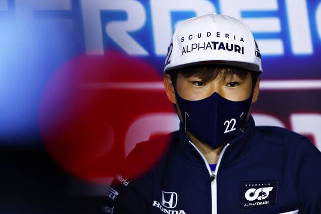 F1 Grand Prix of Austria 22 Yuki Tsunoda (JPN, Scuderia AlphaTauri Honda), F1 Grand Prix of Austria at Red Bull Ring on July 1, 2021 in Spielberg, Austria. (Photo by Dan Istitene Getty Images FIA Pool via HOCH ZWEI) Spielberg Red Bull Ring Austria Poolfoto HOCH ZWEI Pool Getty Images ,EDITORIAL USE ONLY