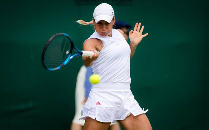 Tennis, Wimbledon, Day 4,