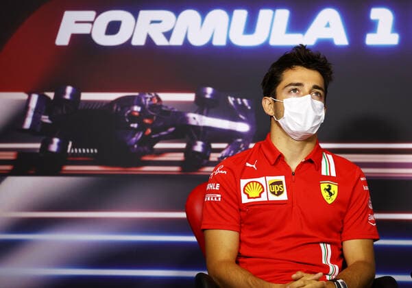F1 Grand Prix of Austria 16 Charles Leclerc (MON, Scuderia Ferrari Mission Winnow), F1 Grand Prix of Austria at Red Bull Ring on July 1, 2021 in Spielberg, Austria. (Photo by Bryn Lennon Getty Images FIA Pool via HOCH ZWEI) Spielberg Red Bull Ring Austria Poolfoto HOCH ZWEI Pool Getty Images ,EDITORIAL USE ONLY