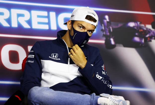 F1 Grand Prix of Austria 10 Pierre Gasly (FRA, Scuderia AlphaTauri Honda), F1 Grand Prix of Austria at Red Bull Ring on July 1, 2021 in Spielberg, Austria. (Photo by Bryn Lennon Getty Images FIA Pool via HOCH ZWEI) Spielberg Red Bull Ring Austria Poolfoto HOCH ZWEI Pool Getty Images ,EDITORIAL USE ONLY