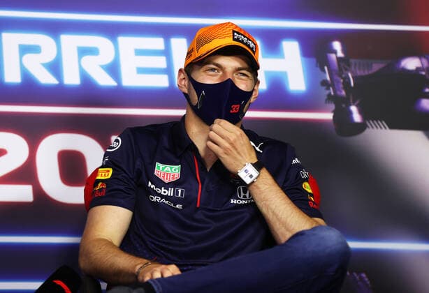 F1 Grand Prix of Austria 33 Max Verstappen (NED, Red Bull Racing), F1 Grand Prix of Austria at Red Bull Ring on July 1, 2021 in Spielberg, Austria. (Photo by Clive Rose Getty Images FIA Pool via HOCH ZWEI) Spielberg Red Bull Ring Austria Poolfoto HOCH ZWEI Pool Getty Images ,EDITORIAL USE ONLY