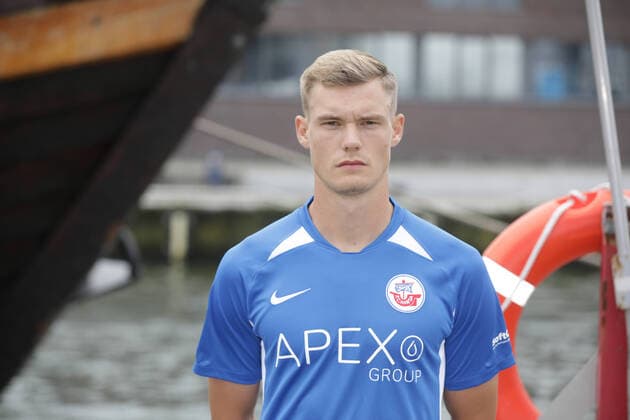 01 07 2021 2 Bundesliga 2021 2022 Team and individual photo FC Hansa Rostock Svante Ingelsson Rostock 01 07 2021 2 Bundesliga 2021 2022 Team and individual photo FC Hansa Rostock Rostock Copyright: xAndyxBuenning xEibner-Pressefotox EP_abg