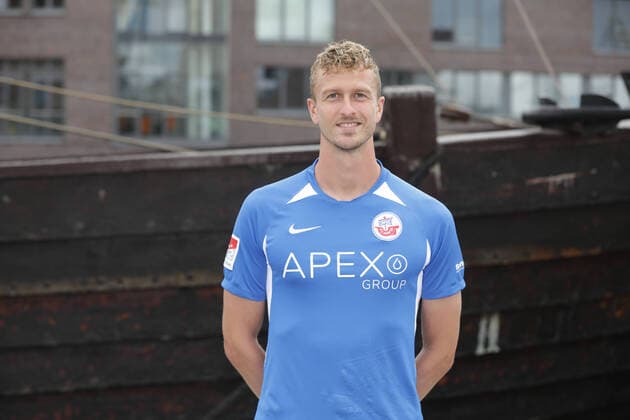 01 07 2021 2 Bundesliga 2021 2022 Team and individual photo FC Hansa Rostock Thomas Meißner Meissner Rostock 01 07 2021 2 Bundesliga 2021 2022 Team and individual photo FC Hansa Rostock Rostock Copyright: xAndyxBuenning xEibner-Pressefotox EP_abg