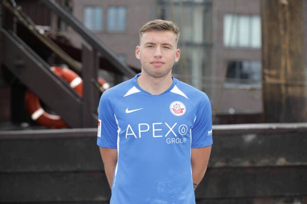 01 07 2021 2 Bundesliga 2021 2022 Team and individual photo FC Hansa Rostock Oliver Daedlow Rostock Rostock 01 07 2021 2 Bundesliga 2021 2022 Team and individual photo FC Hansa Rostock Rostock Copyright: xAndyxBuenning xEibner-Pressefotox EP_abg