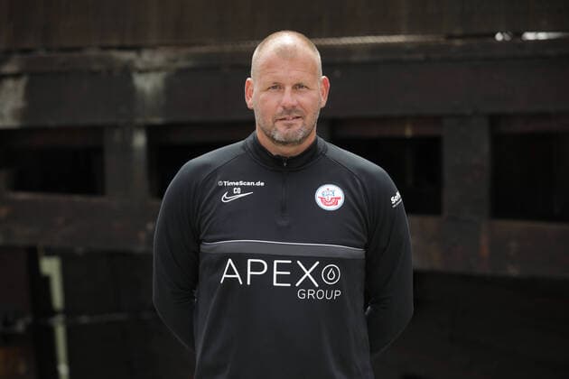 01 07 2021 2 Bundesliga 2021 2022 team and individual photo FC Hansa Rostock Co coach Uwe Ehlers Rostock 01 07 2021 2 Bundesliga 2021 2022 team and individual photo FC Hansa Rostock Rostock Copyright: xAndyxBuenning xEibner-Pressefotox EP_abg