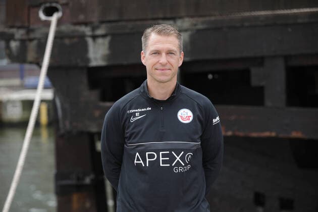 01 07 2021 2 Bundesliga 2021 2022 team and individual photo FC Hansa Rostock athletics coach Bjoern Björn Bornholdt Rostock 01 07 2021 2 Bundesliga 2021 2022 team and individual photo FC Hansa Rostock Rostock Copyright: xAndyxBuenning xEibner-Pressefotox EP_abg