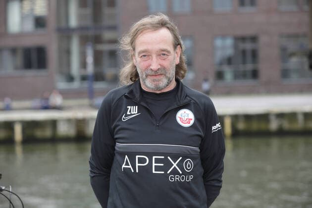 01 07 2021 2 Bundesliga 2021 2022 Team and individual photo FC Hansa Rostock Zeugwart Andreas Thiem Rostock 01 07 2021 2 Bundesliga 2021 2022 Team and individual photo FC Hansa Rostock Rostock Copyright: xAndyxBuenning xEibner-Pressefotox EP_abg