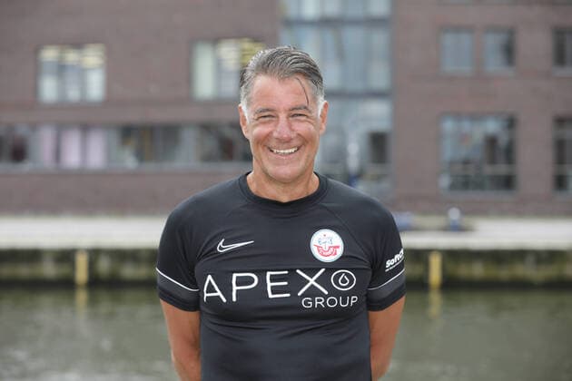 01 07 2021 2 Bundesliga 2021 2022 team and individual photo FC Hansa Rostock team coach Alexander Ogrinc 01 07 2021 2 Bundesliga 2021 2022 team and individual photo FC Hansa Rostock Rostock Copyright: xAndyxBuenning xEibner-Pressefotox EP_abg