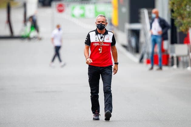 ZEHNDER Beat, Team Manager of Alfa Romeo Racing ORLEN, portrait during the Formula 1 Grosser Preis Von Osterreich 2021, 2021 Austrian Grand Prix, 9th round of the 2021 FIA Formula One World Championship, WM, Weltmeisterschaft from July 2 to 4, 2021 on the Red Bull Ring, in Spielberg, Austria - FORMULE 1 : Grand prix d Autriche - Essais - Spielberg - 02 07 2021 DPPI Panoramic 