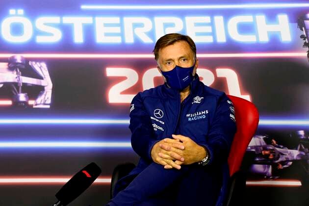 Formula 1, Austrian GP, Press Conference