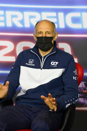 F1 Grand Prix of Austria Franz Tost (AUT, Scuderia AlphaTauri Honda), F1 Grand Prix of Austria at Red Bull Ring on July 2, 2021 in Spielberg, Austria. (Photo by Mark Sutton LAT Motorsport Images FIA Pool via HOCH ZWEI) Spielberg Austria Poolfoto HOCH ZWEI Pool Motorsport Images ,EDITORIAL USE ONLY