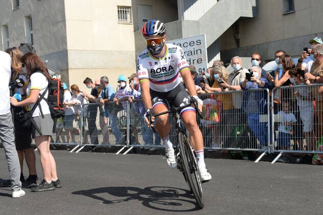 02-07-2021 Tour De France; Tappa 07 Vierzon - Le Creusot; 2021, Bora - Hansgrohe; Sagan, Peter; Vierzon; 