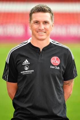 01 07 2021 1 FC Nuernberg FCN Club Season 2021 2022 photo appointment portrait appointment single photo portrait portrait headshot Tobias Schweinsteiger Co Trainer 1 FC Nuernberg FCN