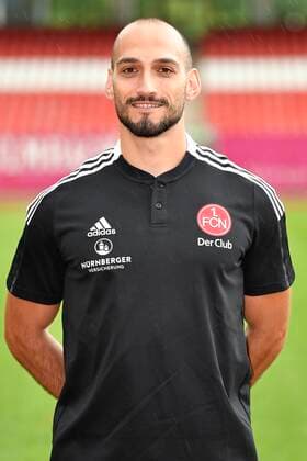 01 07 2021 1 FC Nuremberg FCN Club season 2021 2022 photo appointment portrait appointment single photo portrait portrait headshot Gerald Stürzenhofecker Stuerzenhofecker athletic and rehab coach 1 FC Nuremberg FCN