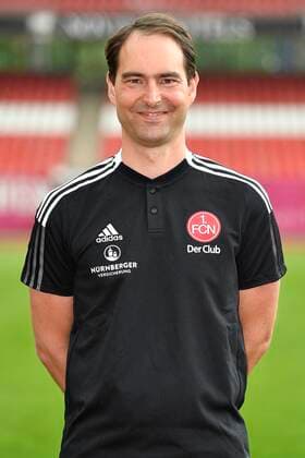 01 07 2021 1 FC Nuremberg FCN Club Season 2021 2022 photo appointment portrait appointment single photo portrait portrait headshot Dr Markus Geßlein team doctor 1 FC Nuremberg FCN