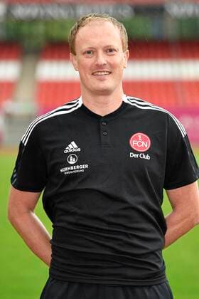 01 07 2021 1 FC Nuremberg FCN Club Season 2021 2022 photo appointment portrait appointment single photo portrait portrait head shot Prof Dr Werner Krutsch team doctor 1 FC Nuremberg FCN
