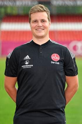 01 07 2021 1 FC Nuernberg FCN Club Season 2021 2022 photo appointment portrait appointment single photo portrait portrait headshot Dr Johannes Rüther team doctor 1 FC Nuernberg FCN