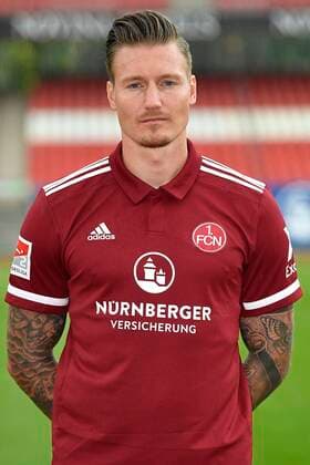 01 07 2021 1 FC Nuernberg FCN Club Season 2021 2022 photo appointment portrait appointment single photo portrait portrait headshot Manuel Schäffler Schaeffler 9, 1 FC Nuernberg FCN