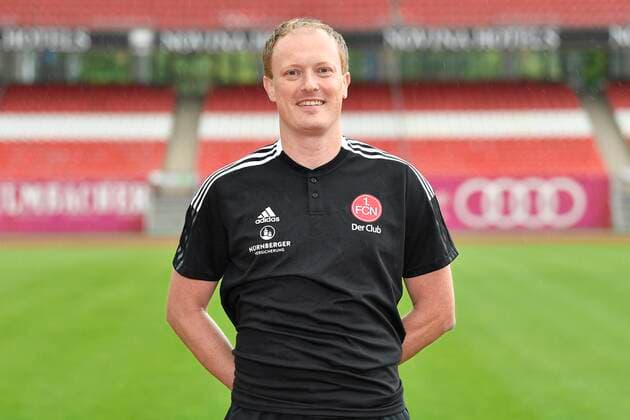01 07 2021 1 FC Nuremberg FCN Club Season 2021 2022 photo appointment portrait appointment single photo portrait portrait head shot Prof Dr Werner Krutsch team doctor 1 FC Nuremberg FCN