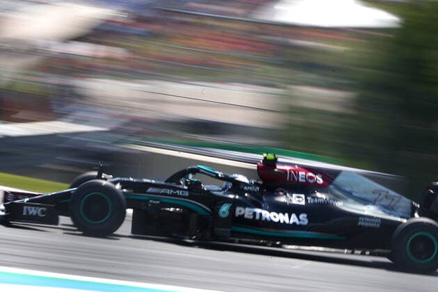77 Valteri Bottas; Mercedes AMG Team F1. Formula 1 World Championship, WM, Weltmeisterschaft 2021, Austrian GP 1-4 July 2021  Copyright: xFedericoxBasilex xIPAx xIPAx xFedericoxBasilex xIPAx 0