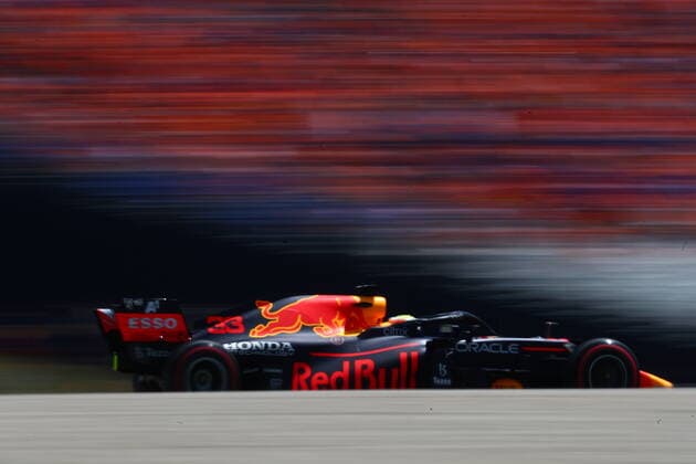 33 Max Verstappen RedBull Racing Honda. Formula 1 World Championship, WM, Weltmeisterschaft 2021, Austrian GP 1-4 July 2021  Copyright: xFedericoxBasilex xIPAx xIPAx xFedericoxBasilex xIPAx 0