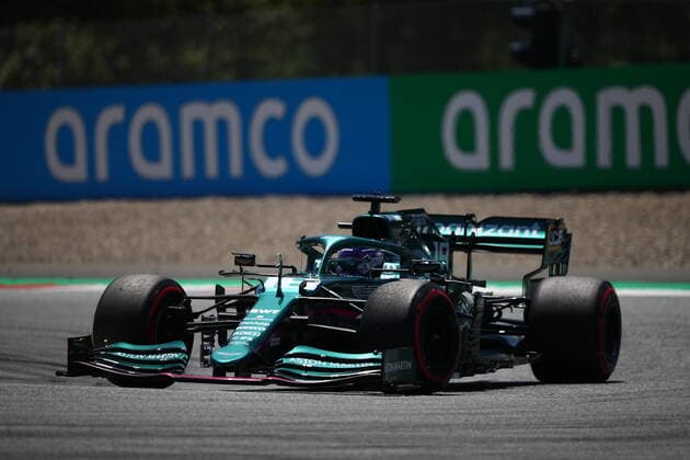 18 Lance Stroll, Aston Martin. Formula 1 World Championship, WM, Weltmeisterschaft 2021, Austrian GP 1-4 July 2021  Copyright: xFedericoxBasilex xIPAx xIPAx xFedericoxBasilex xIPAx 0
