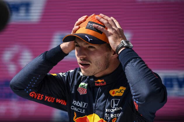 F1 Grand Prix of Austria 33 Max Verstappen (NED, Red Bull Racing), F1 Grand Prix of Austria at Red Bull Ring on July 3, 2021 in Spielberg, Austria. (Photo by Christian Bruna EPA FIA Pool via HOCH ZWEI) Spielberg Austria Poolfoto HOCH ZWEI Pool EPA-EFE ,EDITORIAL USE ONLY