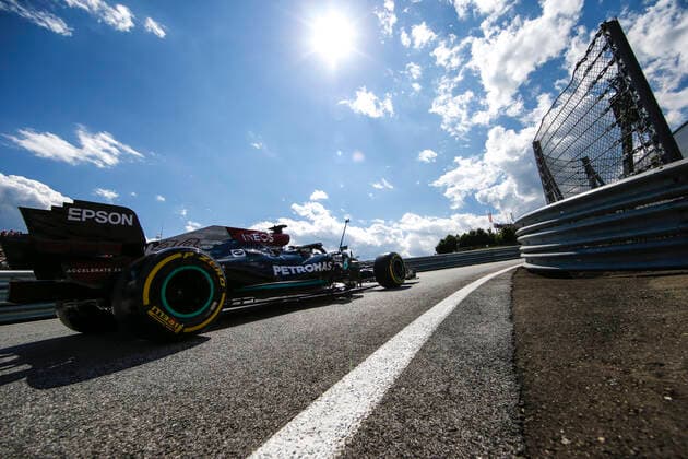 Formula 1, GP Austria