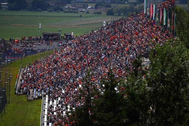 04 Lando Norris; McLaren Mercedes. Formula 1 World Championship, WM, Weltmeisterschaft 2021, Austrian GP July 3rd 2021 Photo Federico Basile Insidefoto federicoxbasile