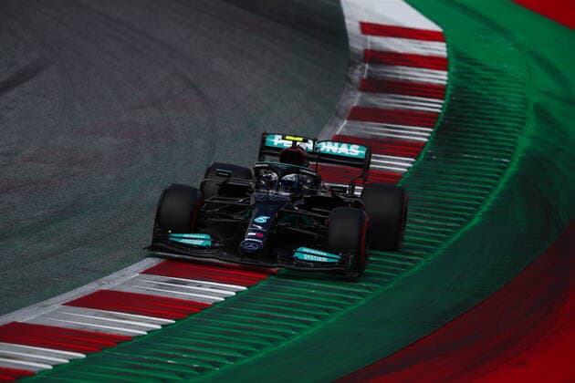 77 Valteri Bottas; Mercedes AMG Team F1. Formula 1 World Championship, WM, Weltmeisterschaft 2021, Austrian GP July 3rd 2021 Photo Federico Basile Insidefoto federicoxbasile
