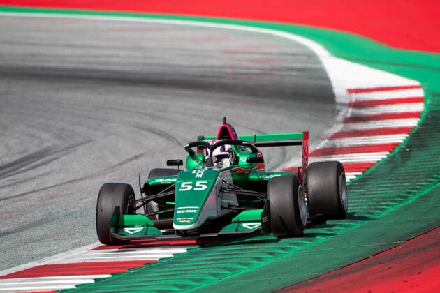Jamie Chadwick Veloce Racing, W Series Female Formula W, AUT, Formula 1 Grand Prix of Austria, Red Bull Ring Spielberg, Race 9, Season 2021, 03 07 2021 AUT, Formula 1 Grand Prix of Austria, Red Bull Ring Spielberg, Race 9, Season 2021, 03 07 2021 Spielberg Copyright: xEibnerxPressefoto MichaelxMemmlex EP_MMR